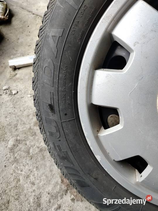 Koła stalowe 5x112 Audi a4 B8 16 2056016 Wołczyn sprzedam
