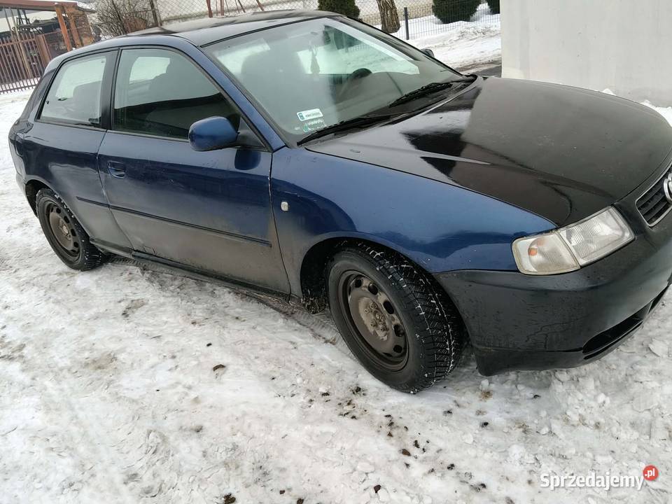 Audi a3 19 tdi Sułkowice