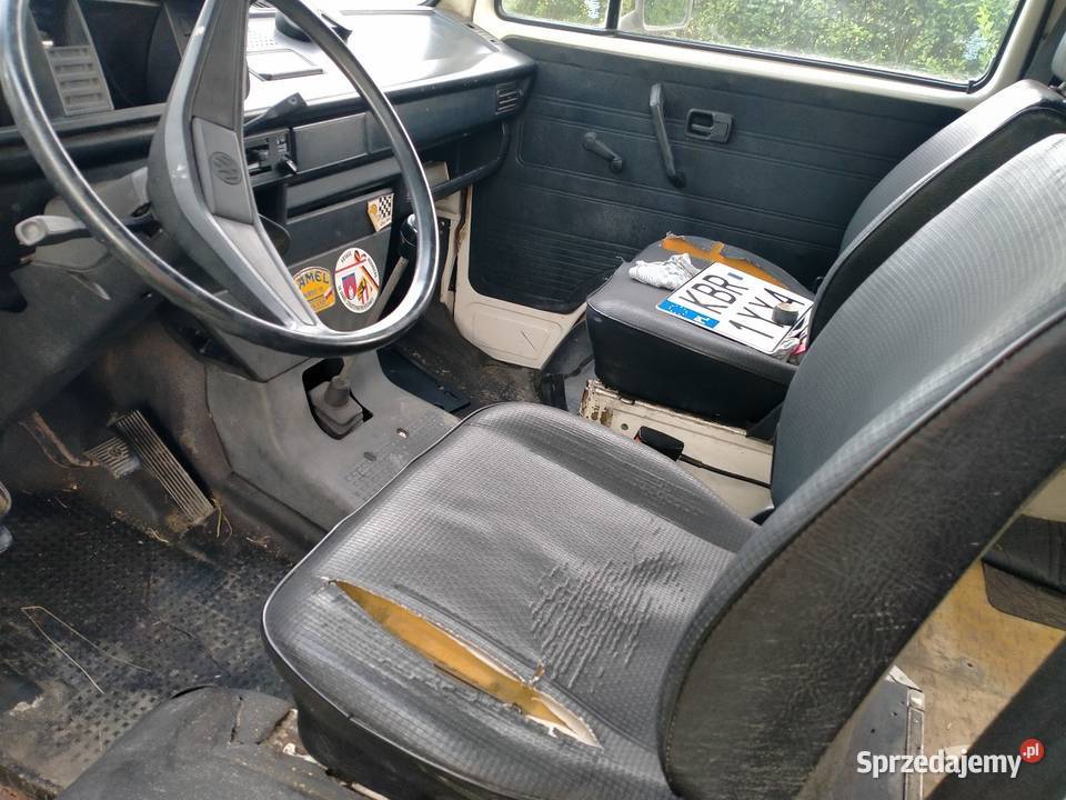 VW t 3 nieuszkodzony Transporter małopolskie Brzesko