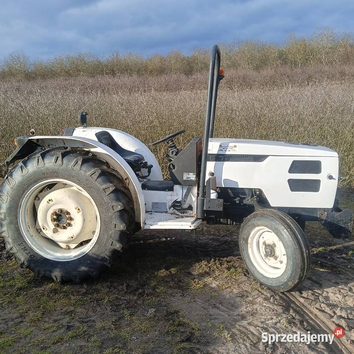 Ciągnik sadowniczy Same Frutteto II 60 nie fendt Annopol