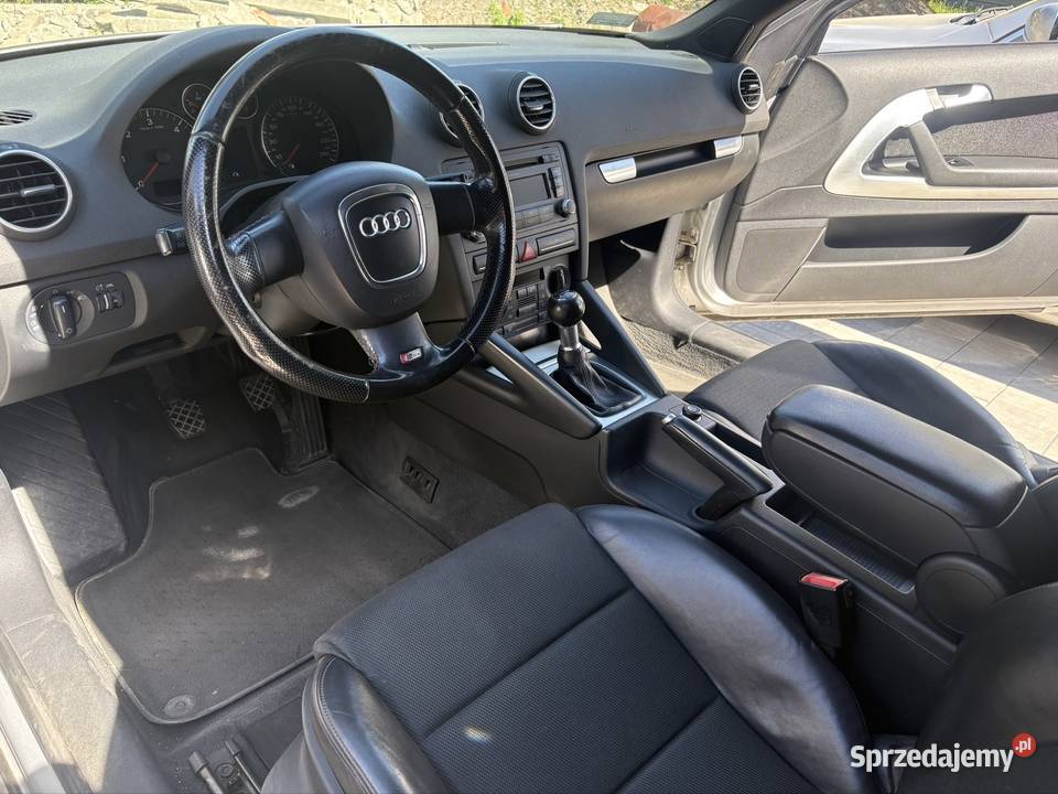 Audi A3 19 TDI 3 drzwi opolskie Opole sprzedam