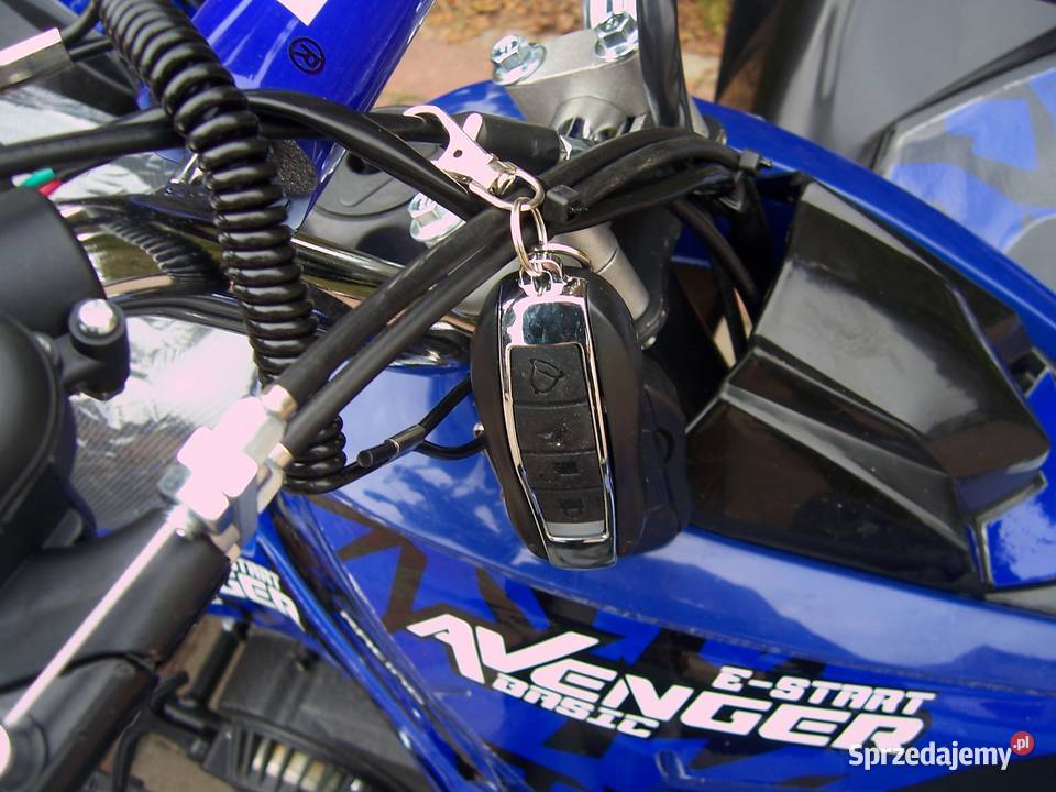 Spalinowy Quad dzieci 50 cc PRO ATV sprzedam