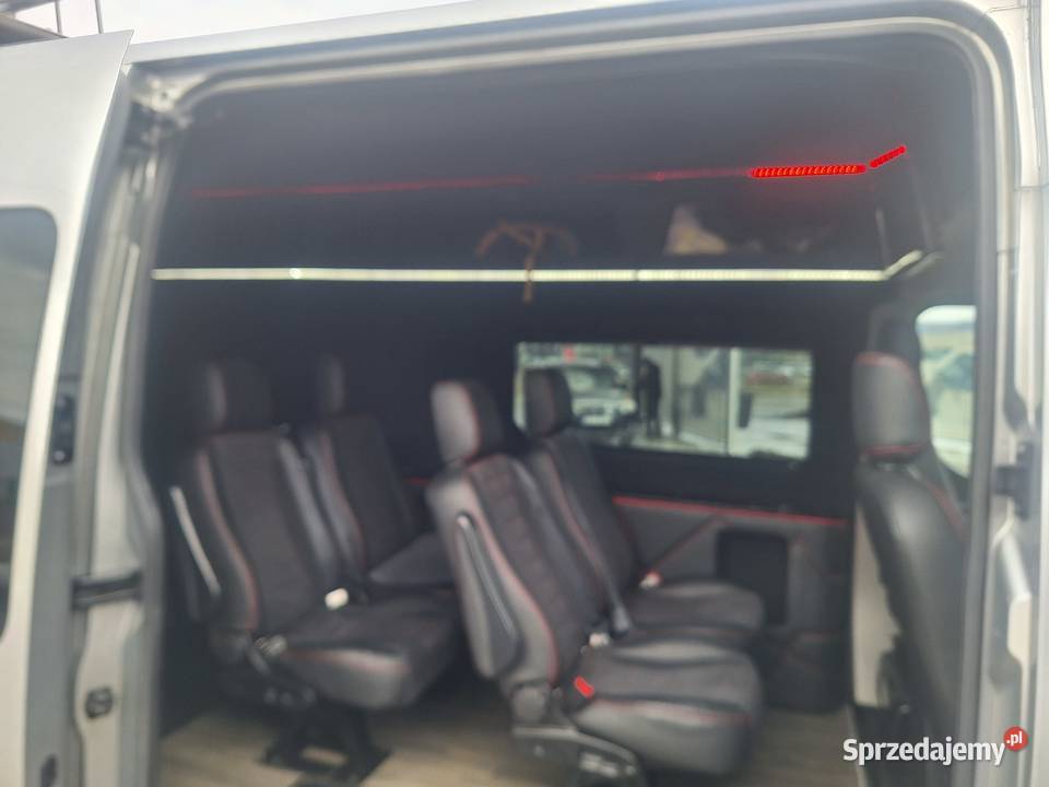 RENAUL MASTER 9 OSOBOWY Renault podkarpackie Rzeszów sprzedam