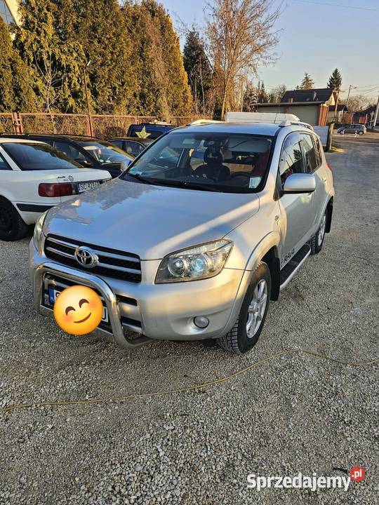 Toyota Rav4 CD Ostrowy nad Okszą