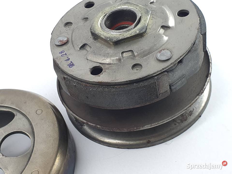 Sprzeglo Wariator Pasek Dzwon Cpi Aragon Łódź