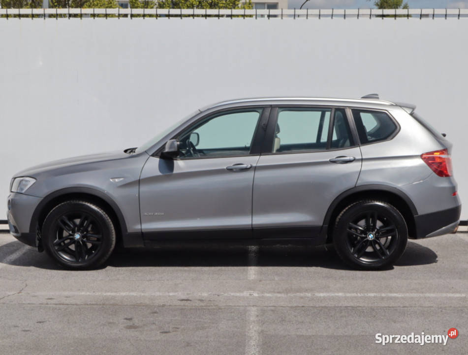 BMW X3 xDrive30d światła do jazdy dziennej Lublin sprzedam