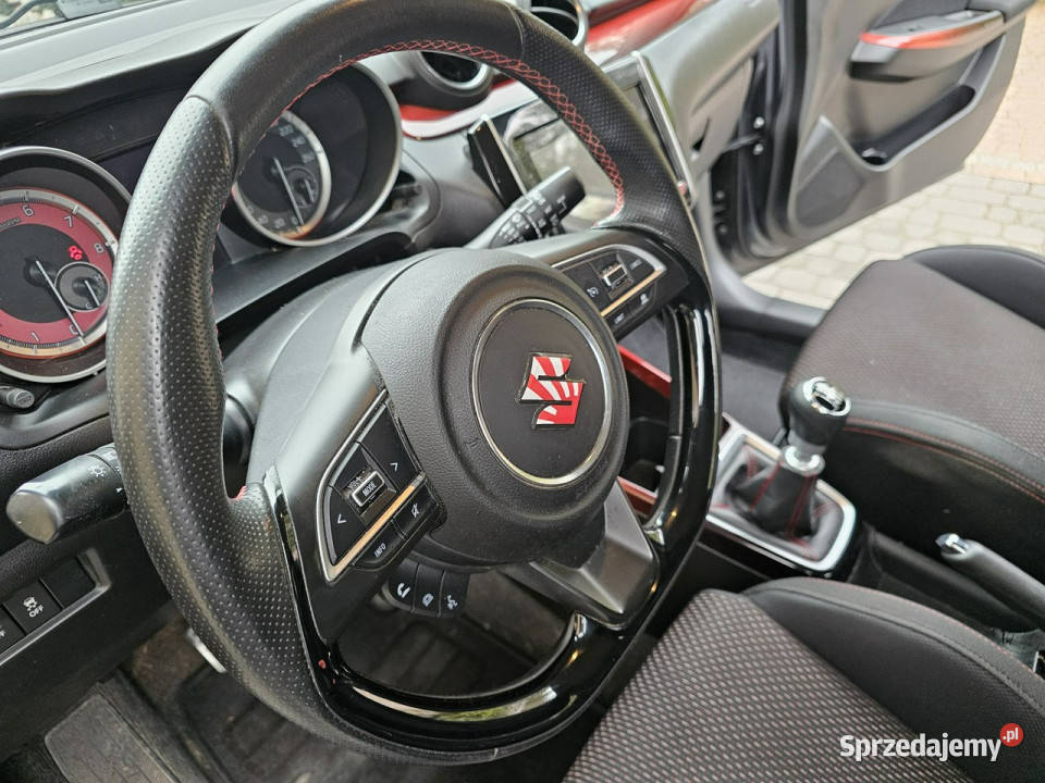 Suzuki Swift Sport Navi Kamera Serwis Piękny VI Swift świętokrzyskie