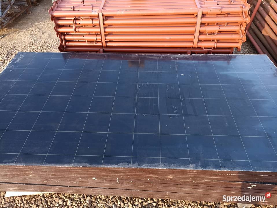 Sklejka chińska Topola Blaty Płyta szalunkowa Niepołomice