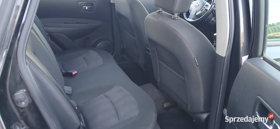 Nissan Qashqai 2012 Kraków
