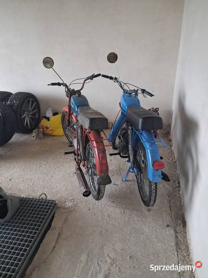 Romet ogar 200 Rawa Mazowiecka