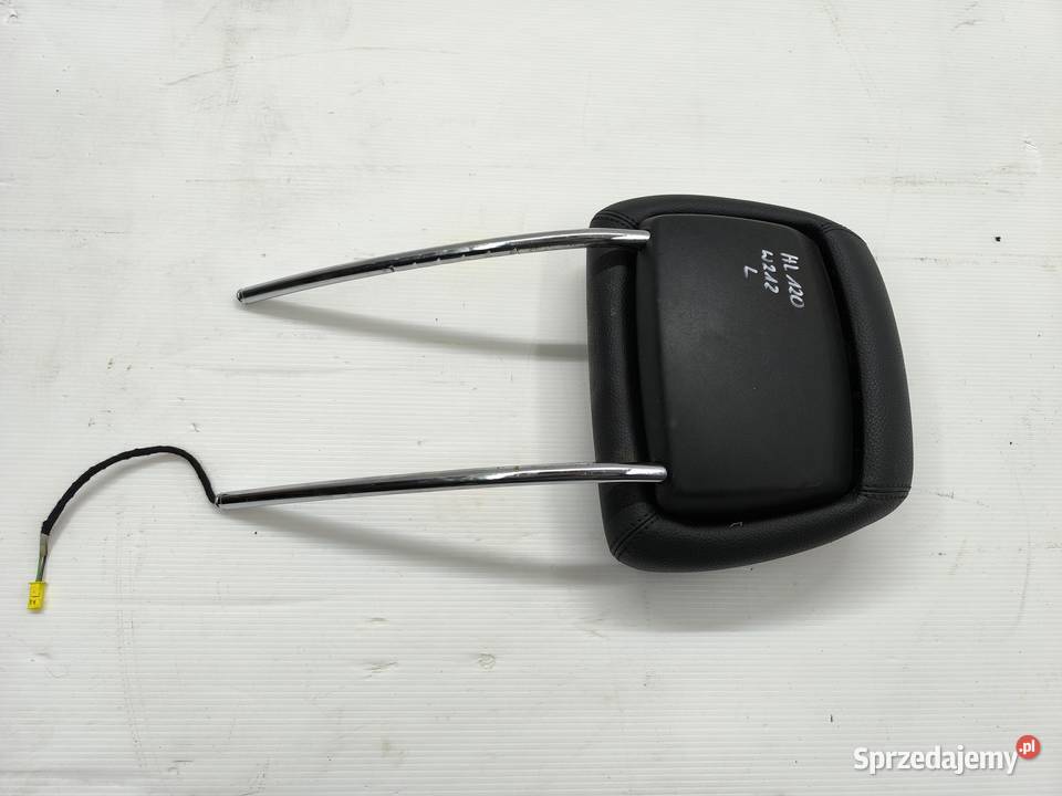 ZAGŁOWEK LEWY PRZÓD EKLASA W212