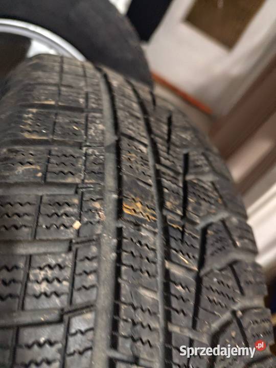 sprzedam KOŁA ZIMOWE 16 MITSUBIHI OUTLANDER lubelskie Chełm