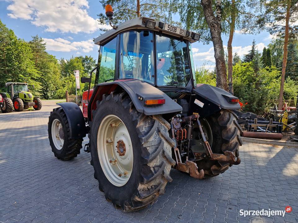MF 6180 massey ferguson 6170 6290 6490 3080 mazowieckie Laskowiec