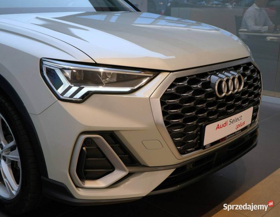 Audi Q3 Sportback 35TFSI 150 Sline Stronic