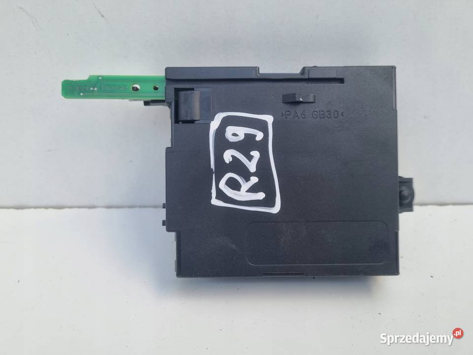 Volvo S40 II V50 PRAWY TYLNY STEROWNIK SZYBY Rudka