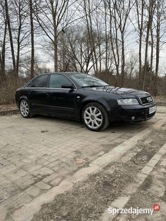 Audi A4B6 1800cm3 Bartoszyce