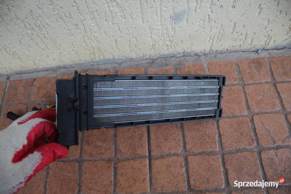 NAGRZEWNICA ELEKTRYCZNA CITROEN C5 III X7 osobowe