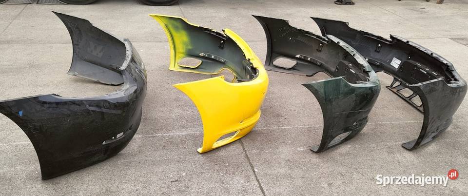 Zderzak Porsche 911 991 911 9912 lift 911 991 Zderzaki opolskie Zielęcice