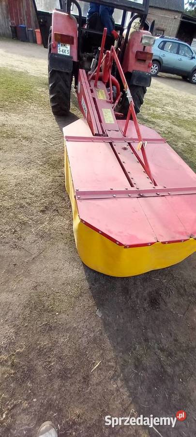 Kosiarka 165 Rolnictwo Płońsk