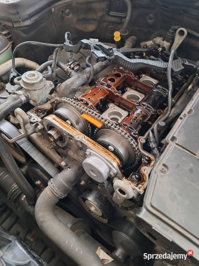 MercedesBenz W204 C180 Kompressor Avantgarde dolnośląskie Wrocław