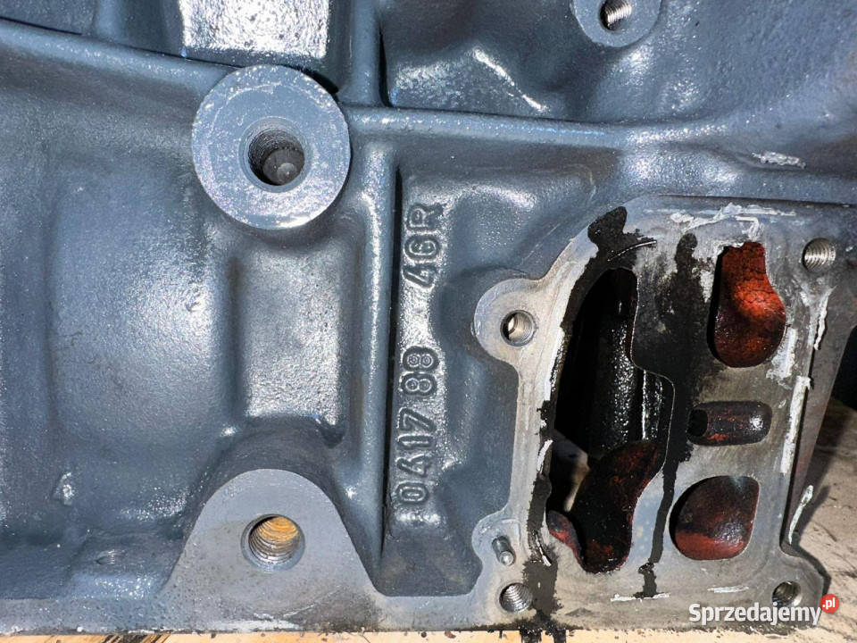 Deutz BF4M1011 F4M1011 silnik słupek blok Jastrzębniki