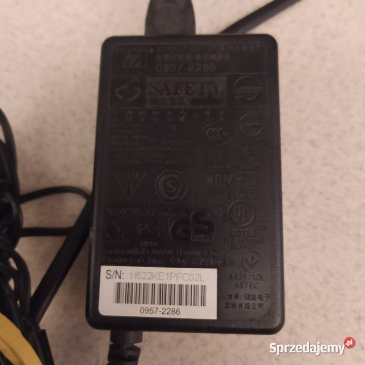 Zasilacz 2 sztuki Pozostałe Gdańsk