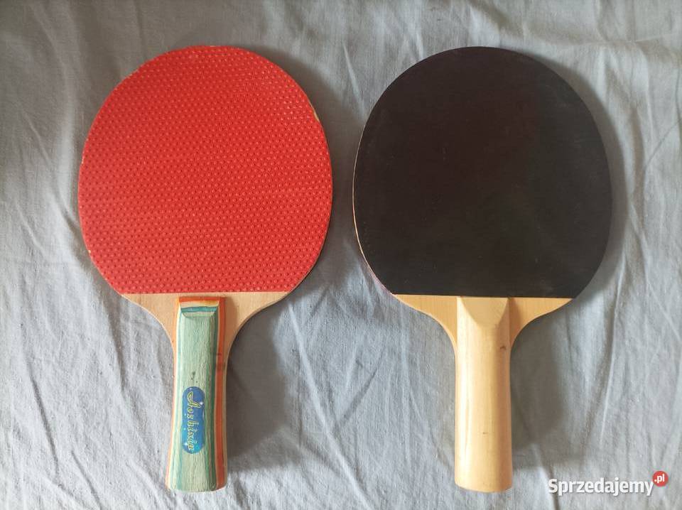 Sprzedam dwie rakietki do tenisa stołowego Tenis stołowy opolskie Opole