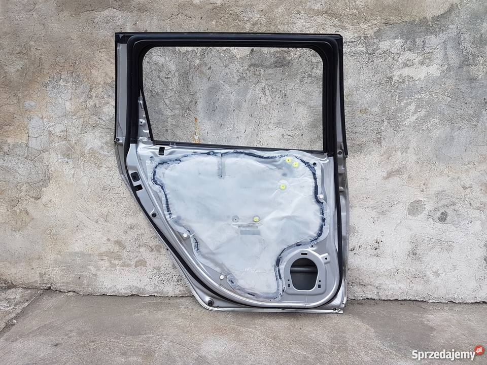 Honda Accord VII 7 CN2 CL DRZWI przód tył Legnica sprzedam
