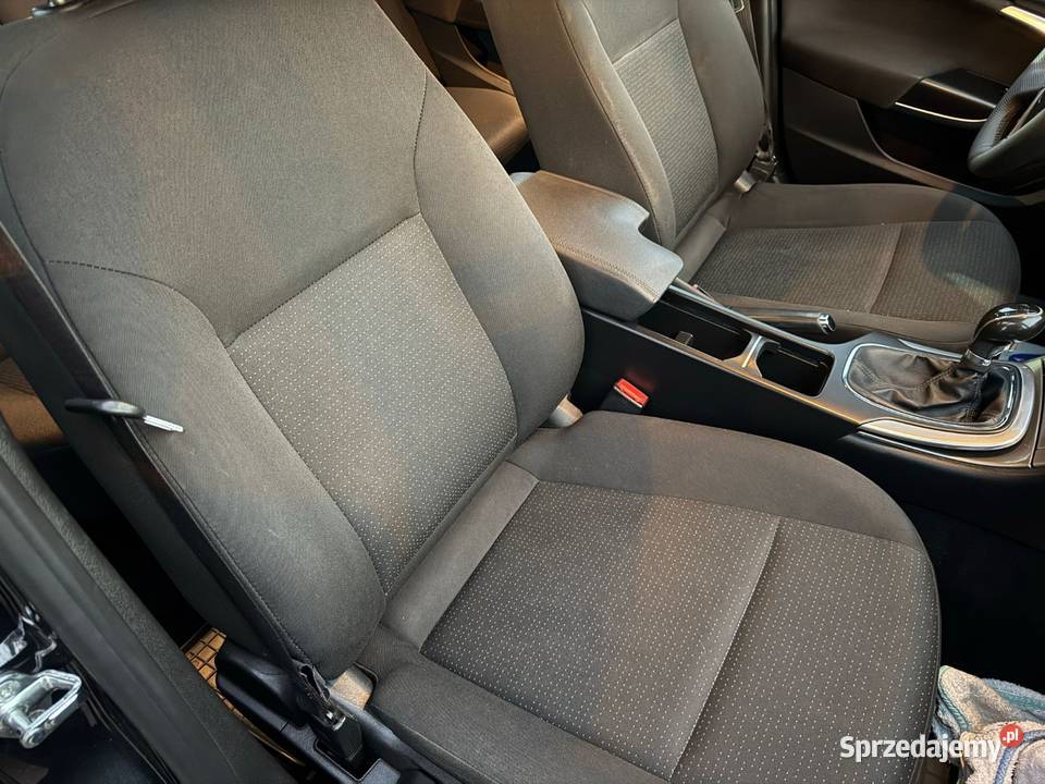 Opel Insignia 14 turbo Strzelce Opolskie