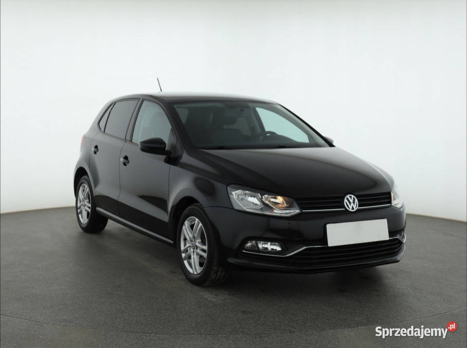 VW Polo 12 TSI klimatyzacja