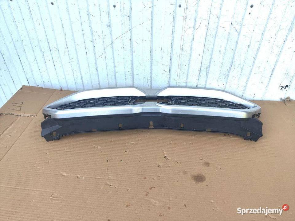 BMW X2 U10 SHADOW GRILL ATRAPA Atrapy
