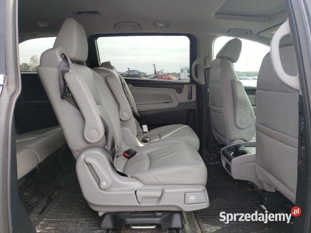 Honda Odyssey 2020 54 550 3 471 3 Benzyna 54550km Gidle