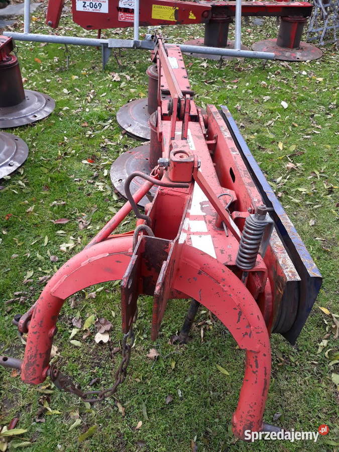 Kosiarka rotacyjna 165