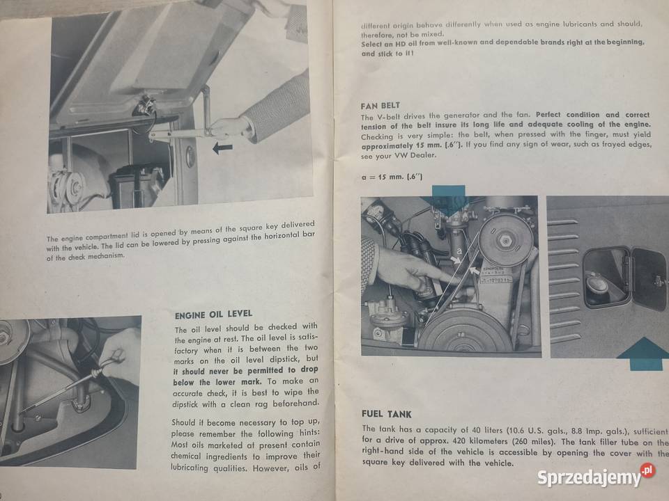 VW T 1 Transporter Bulik Pozostałe Bydgoszcz