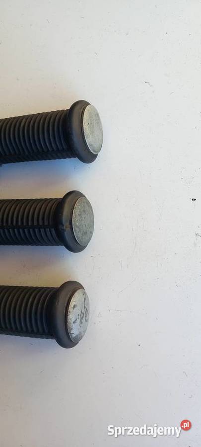 Podnóżki pasażera MZ tsetzDDR Pabianice