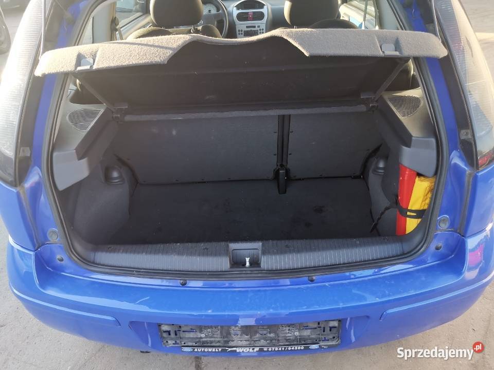 Opel Corsa C 2005 Gorzów Wielkopolski