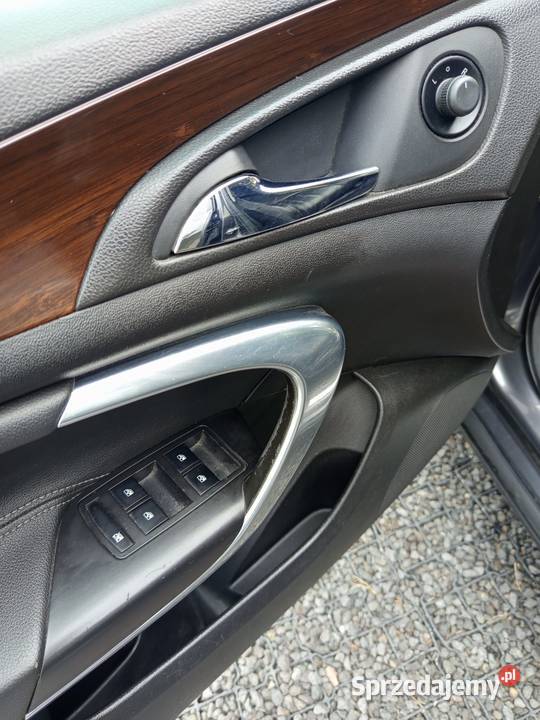 Opel insignia Luboń