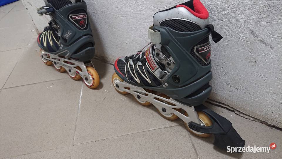 Rolki regulowane rozmiar 41