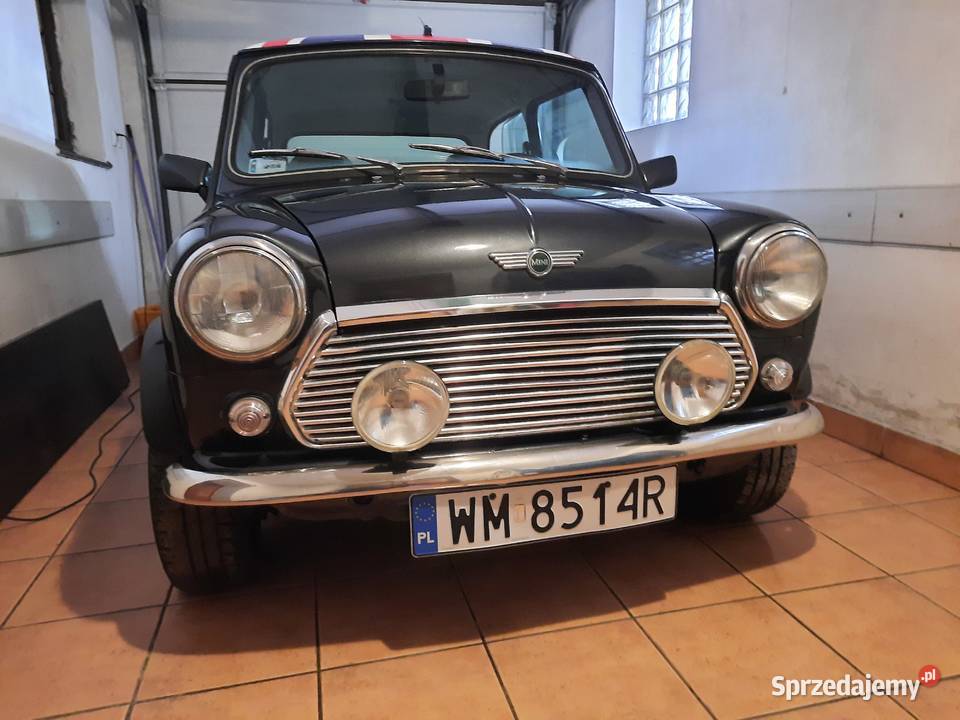 Rover Mini Cooper 1275 MPI Sportspack LE Kielce sprzedam