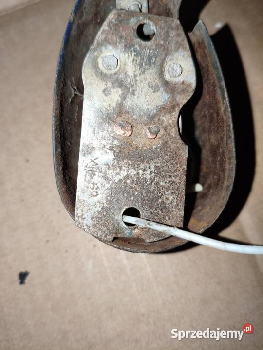 Lampka mały żółwik M72 M61 M62 M63 K750