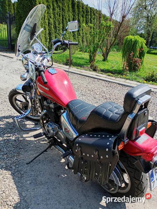 Kawasaki LTD Rzeszów sprzedam