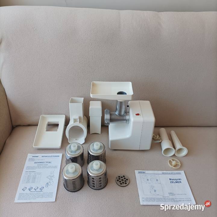 Maszynka do mielenia mięsa Zelmer typ 5865A z