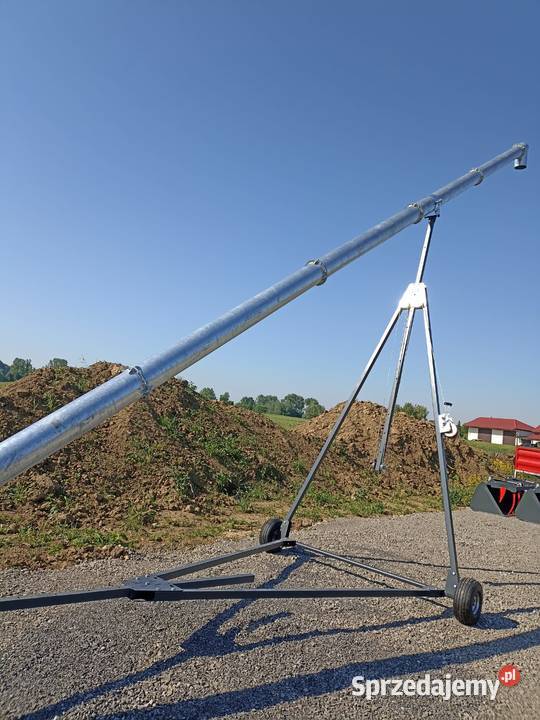 PRODUCENT w ocynku Polskich przenośników Bartoszyce