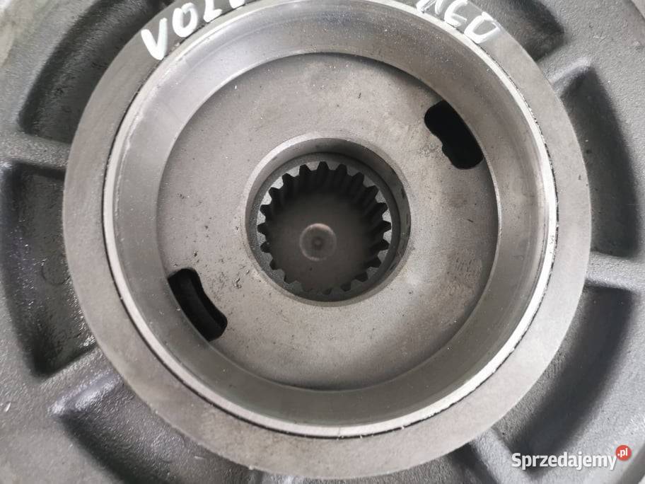 Mechanizm różnicowy Holland T 7060 Tylny Rolnictwo Wilkowo