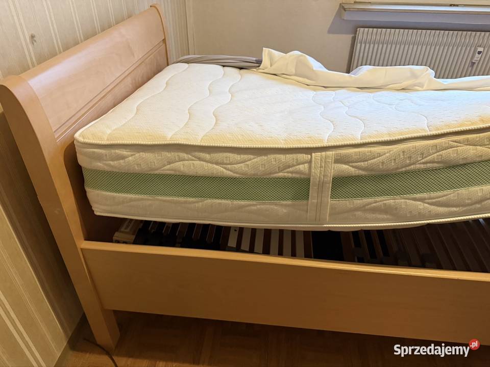 Łózko jedno osobowe Koszęcin