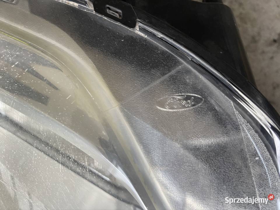 Lampa lampy reflektor ford Mondeo mk4 prawa lewa dolnośląskie Syców sprzedam