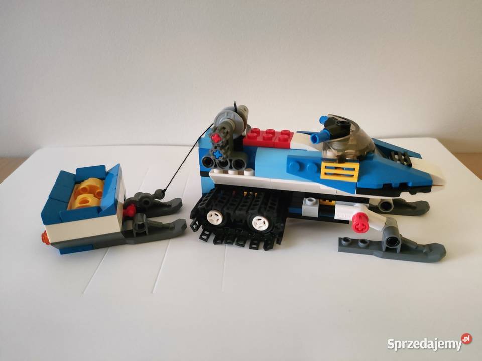 Lego Creator 3w1 Helikopter 31049 Rzeszów