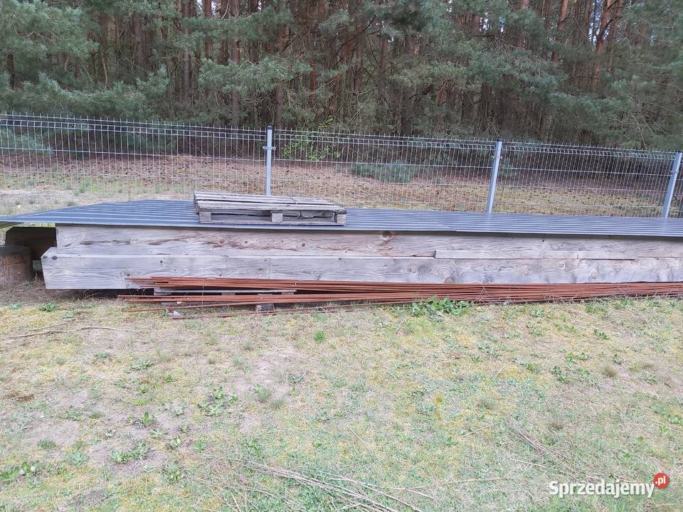 Więźba Dachowakantuwki materiał na dom Kolbuszowa
