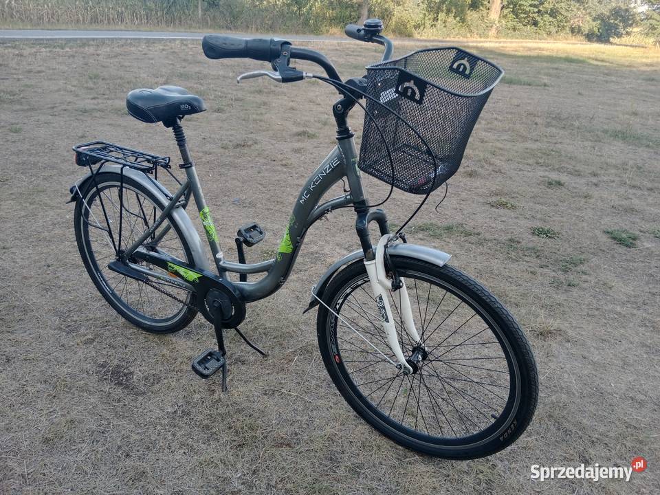 Rower miejski 26 możliwa dostawa Smolec