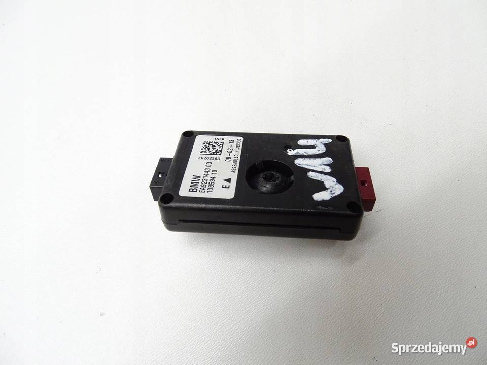 FILTR PRZECIWZAKŁÓCENIOWY BMW F30 F31 9231443